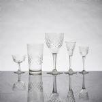 1534 9195 SET OF GLASS